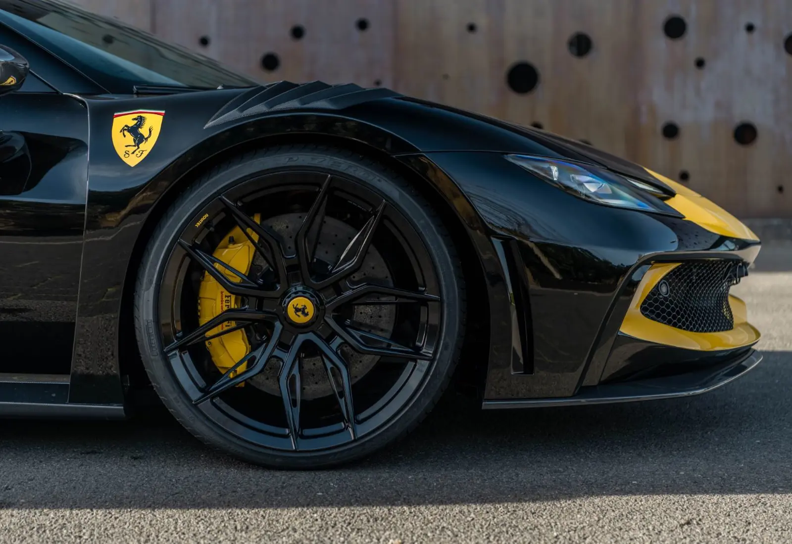 Ferrari 296 GTB NOVITEC N-LARGO * Assetto Fiorano * 1 / 15 *  - 122338