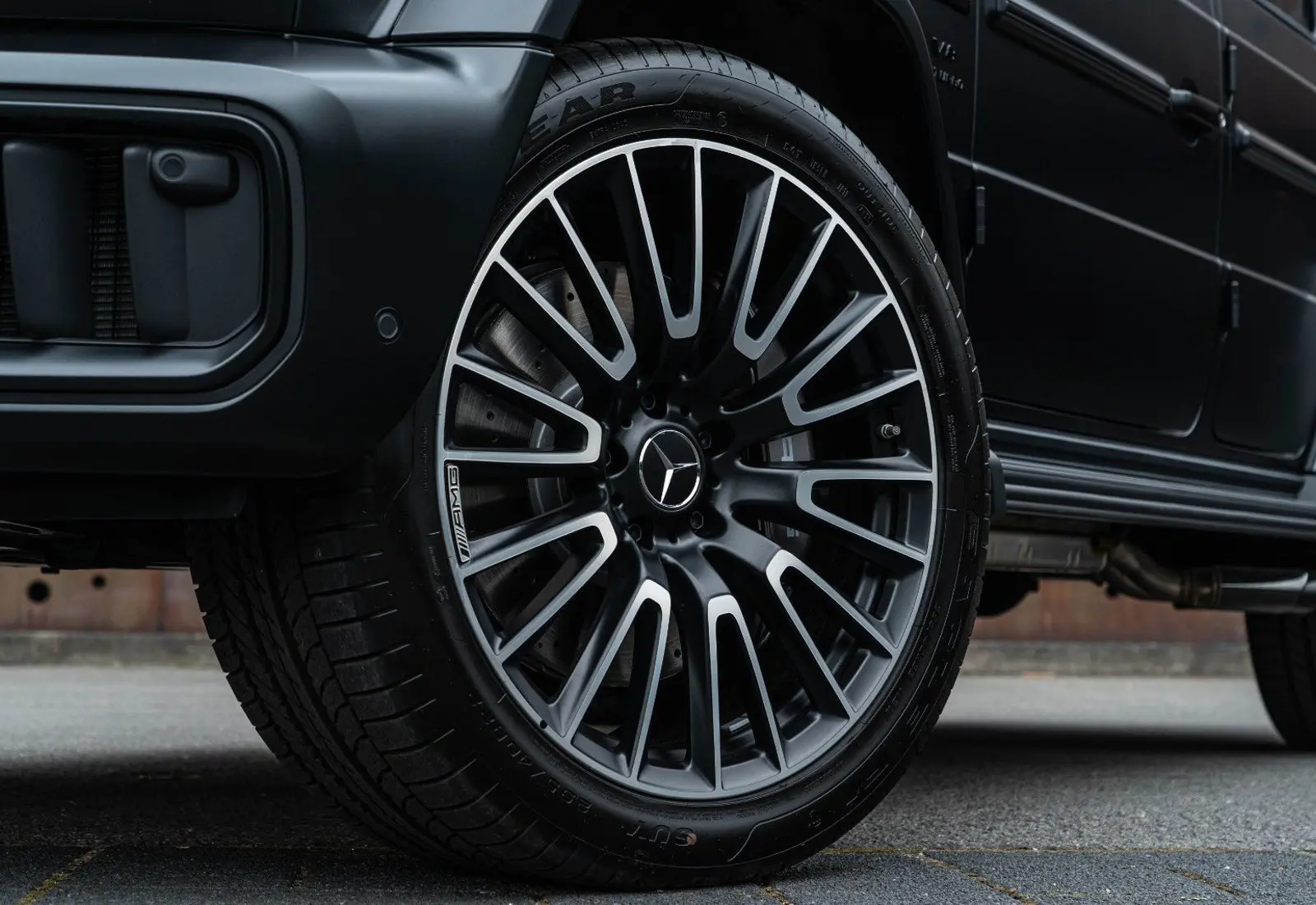 Mercedes-Benz G 63 AMG * MY26 * COC ONLY * NIGHT * MASSAGE * EXKLUSIVE *  - 138038