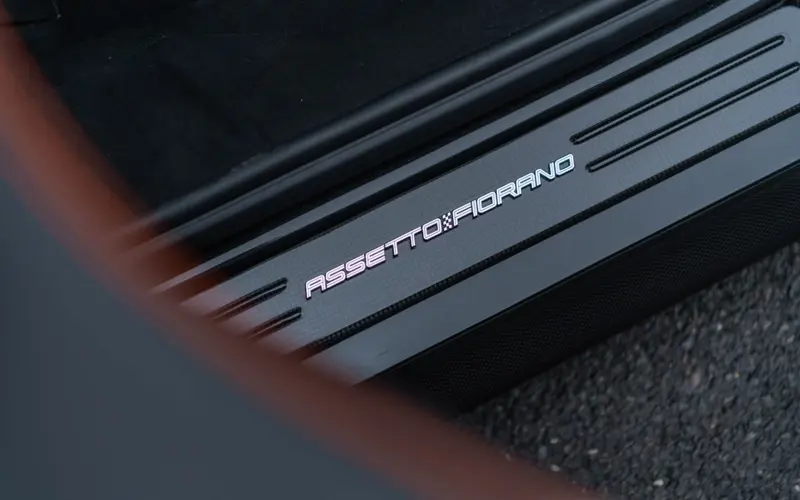 Ferrari SF90 Spider Assetto Fiorano * CARBON (11x) * XPEL *  - 131655