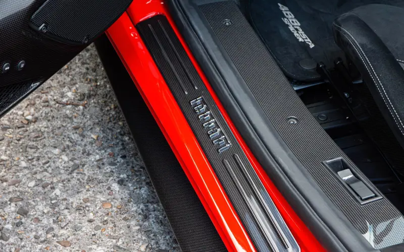 Ferrari 488 Pista Spider * CARBON (12x) * LIFT * AFS * PPF * MWST - 114178