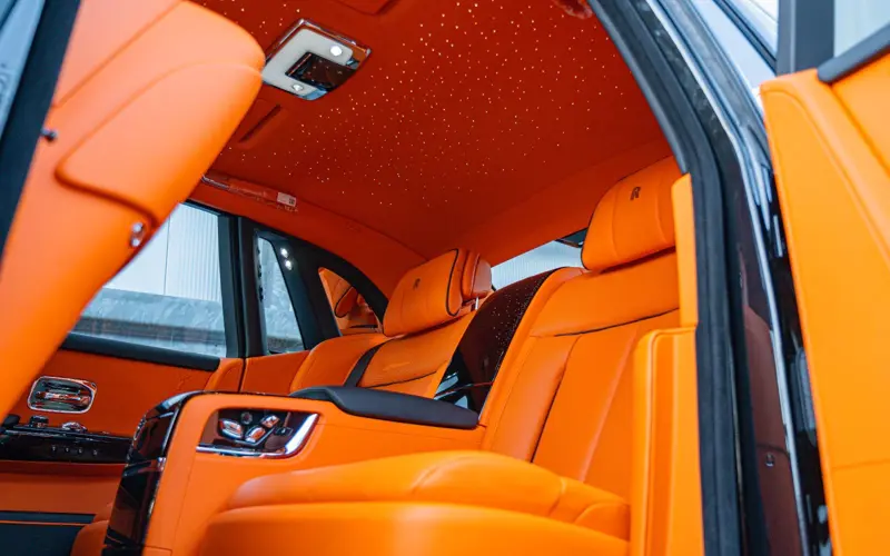 Rolls-Royce Phantom * COC ONLY * PROD.25 * BESPOKE * STARLIGHT * THEA - 136077