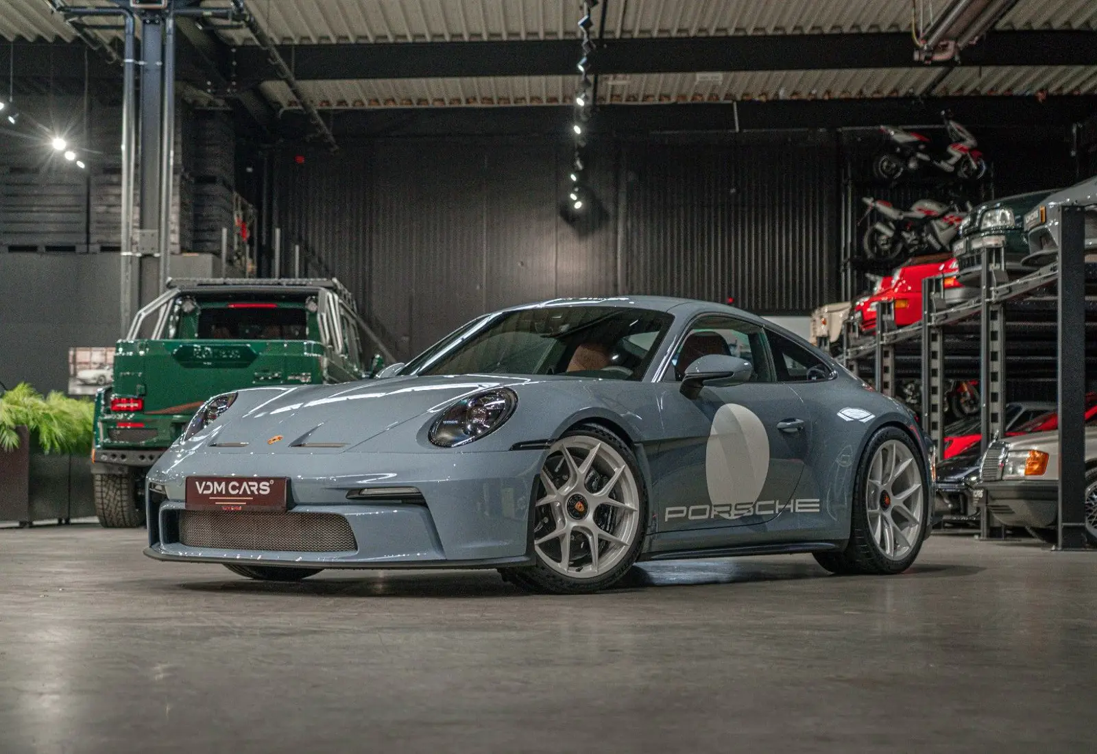 Porsche 911 S/T * HERITAGE DESIGN * Lift * 2026 NEU * Nür 142km - 143619