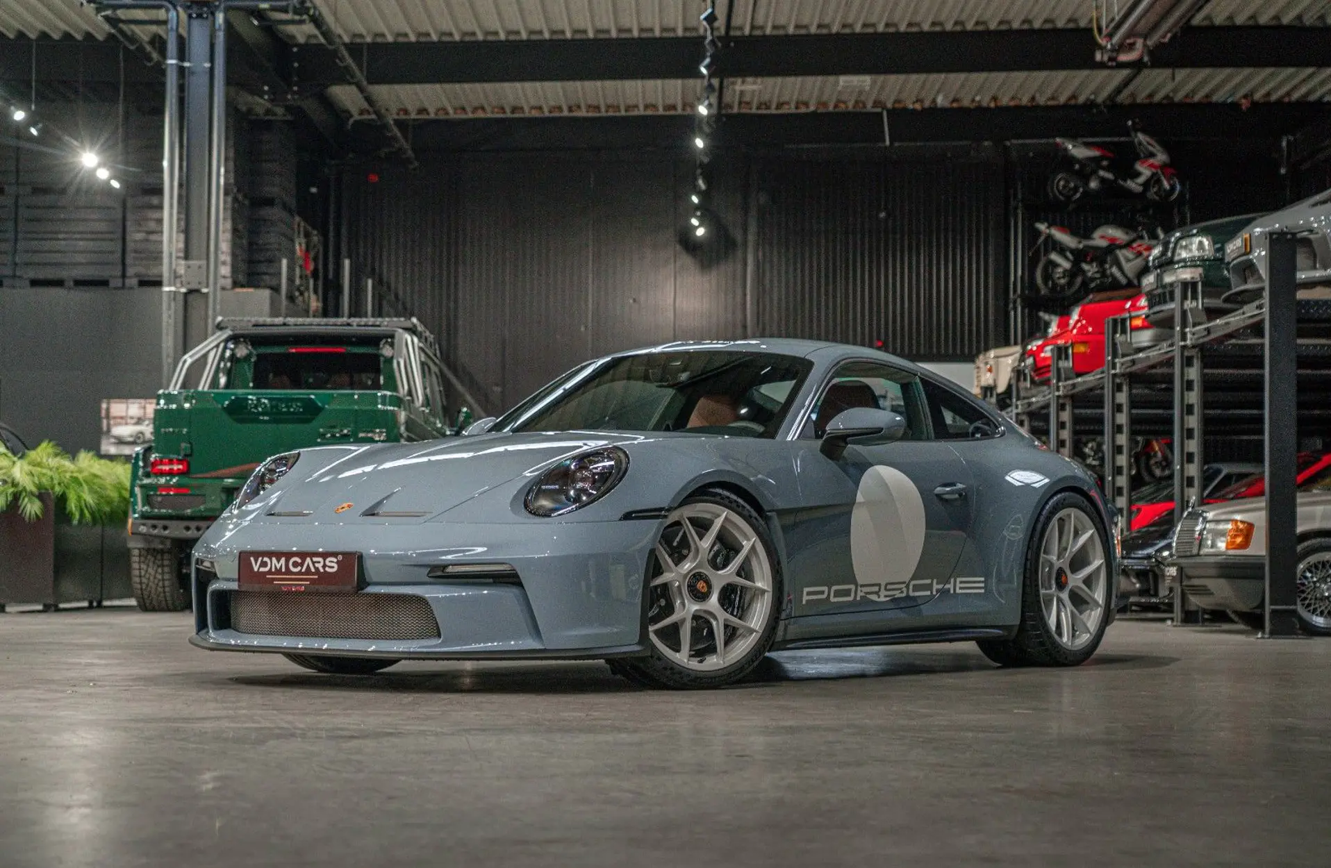 Porsche - 911 - 143619