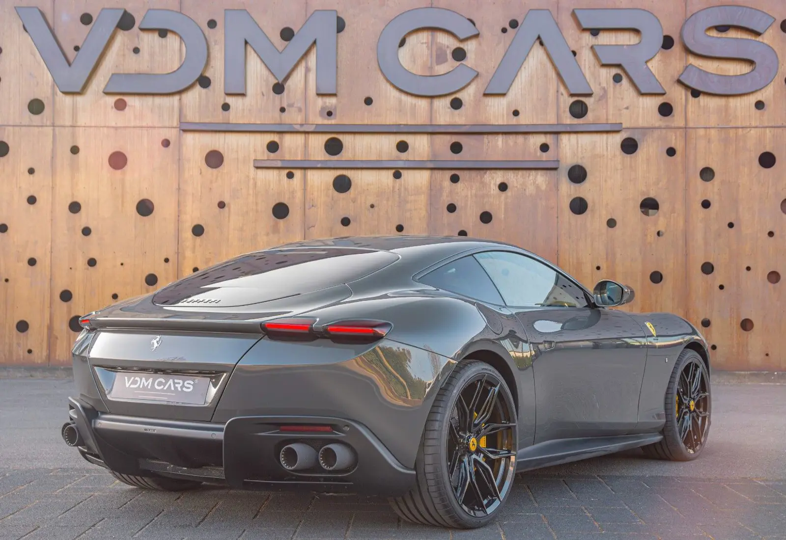 Ferrari Roma * NOVITEC * F. ADAS * MAGNE * P.DISPLAY * SMARTPHONE - 103573