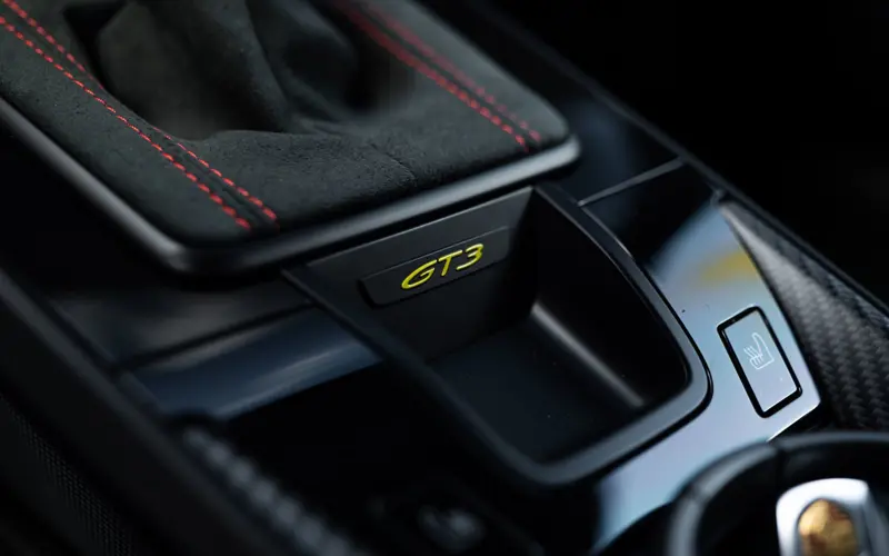 Porsche 911 992.2 GT3 * CLUBSPORT * CERAMIC * CARBON * LIFT *  - 171509