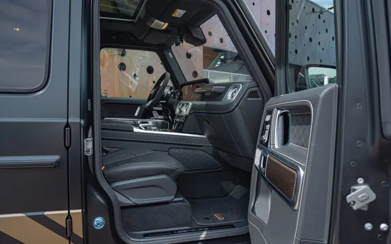 Mercedes-Benz G 63 AMG Grand Edition * REAR-ENT * SUPERIOR * TV * VOL - 103712