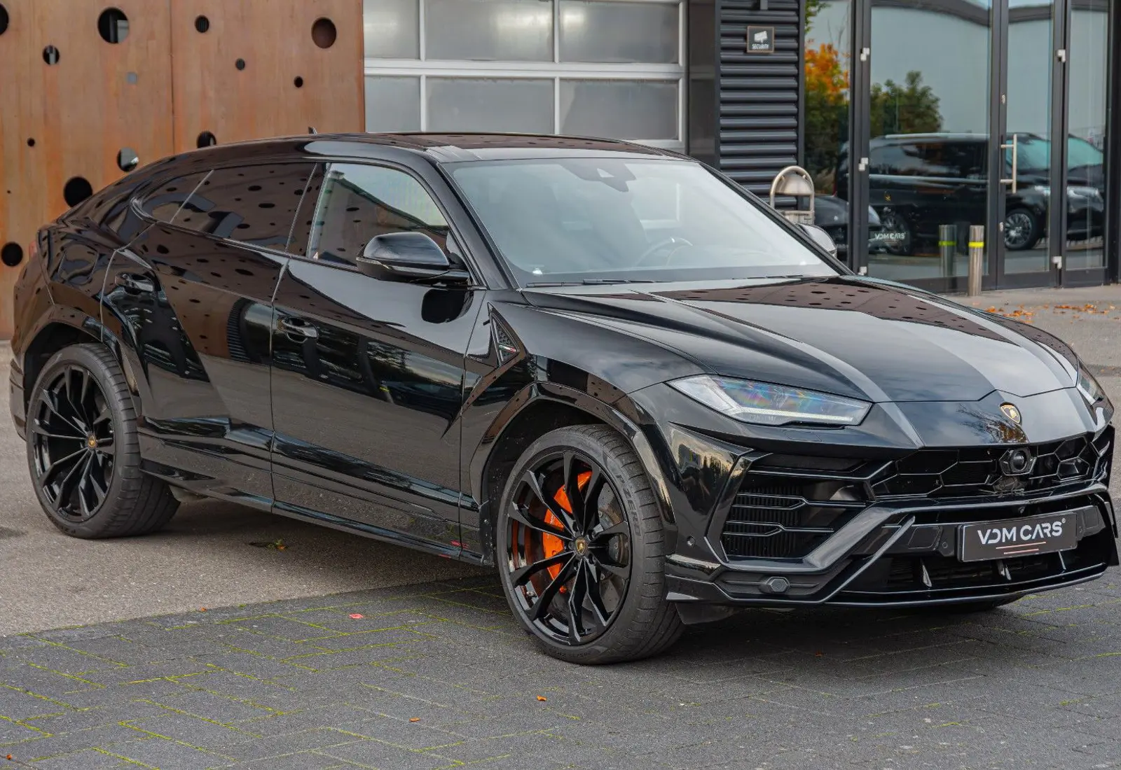 Lamborghini Urus 4.0 V8 * REAR-ENT. * PANO * B&amp;O * NEW SERVICE * 360 *  - 68698