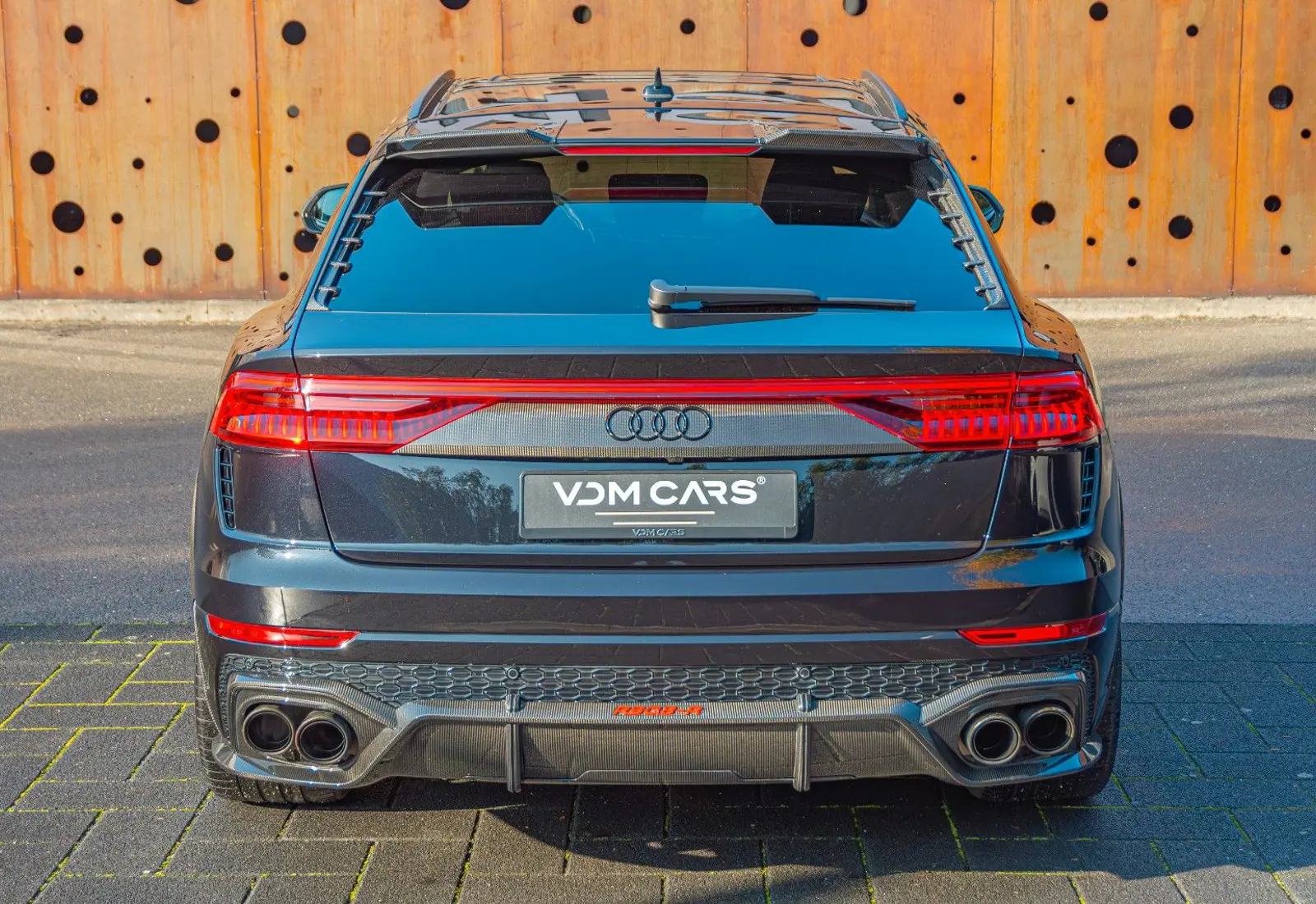 Audi RSQ8-R ABT * 1OF125 * CARBON * B&amp;O * MASSAGE * 740PS *  - 68640