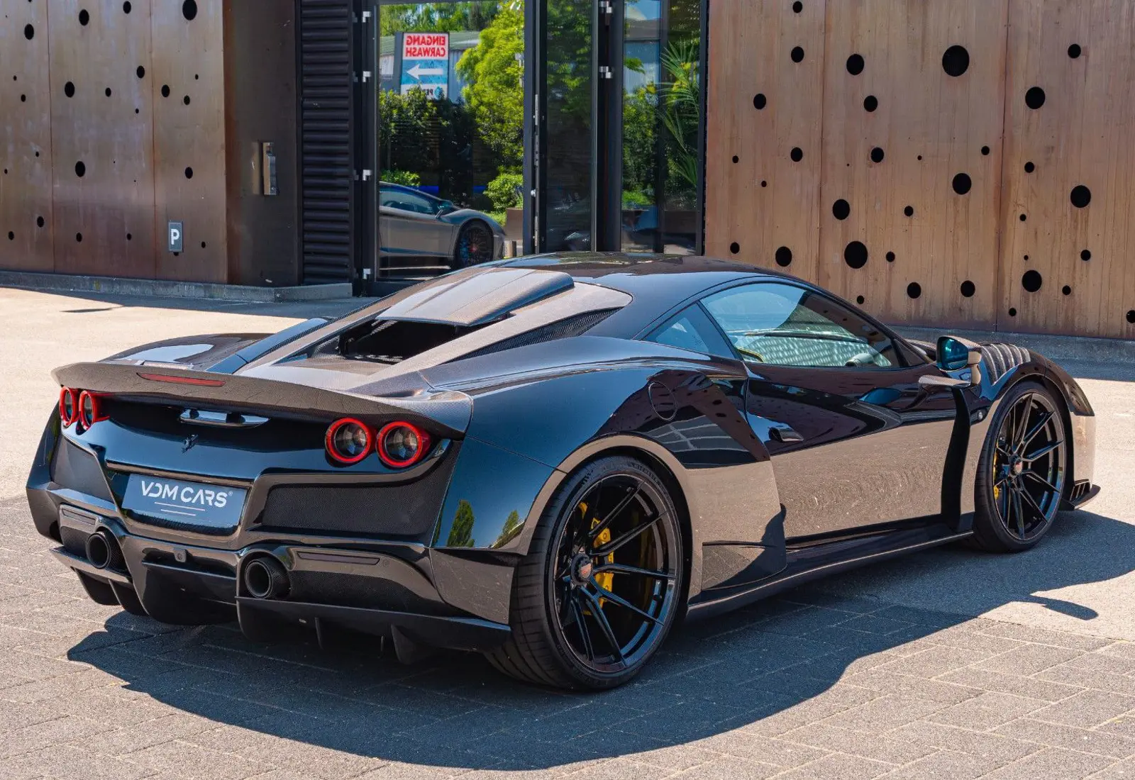 Ferrari F8 Tributo NOVITEC N-LARGO * 1 OF 15 * FULL CARBON *  - 103362