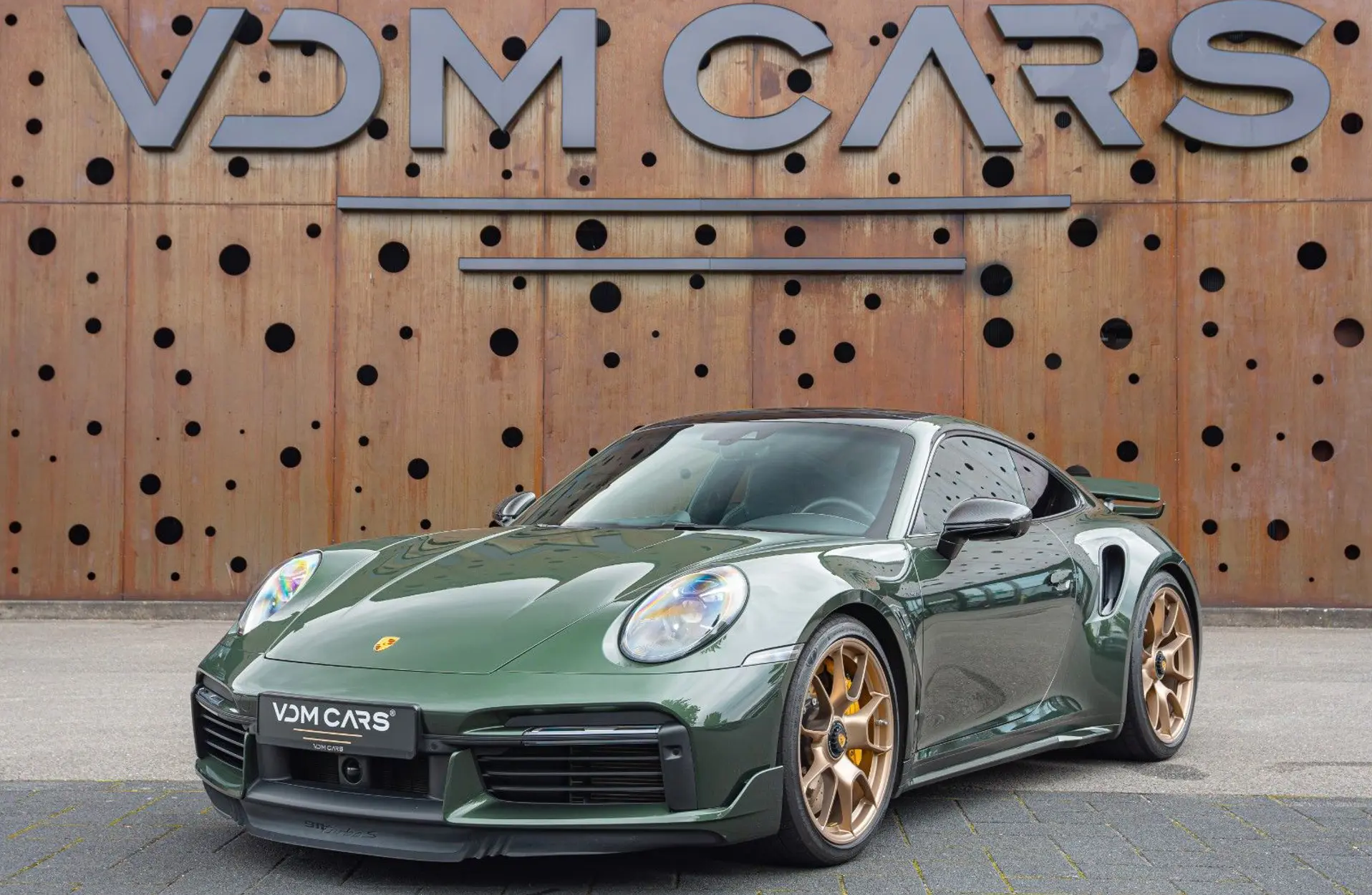Porsche - 992 - 109971