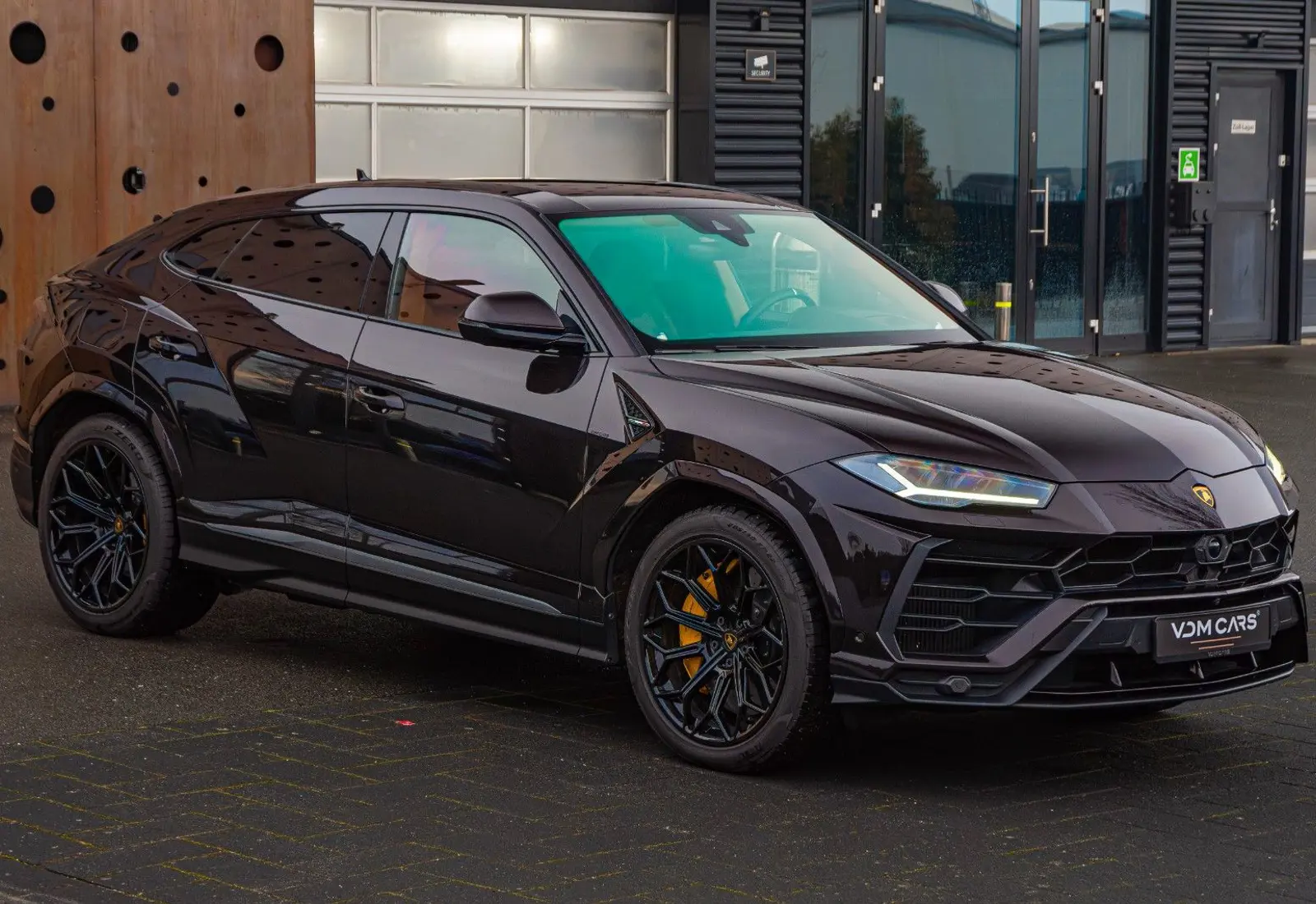 Lamborghini Urus * NERO GRANATUS * MASSAGE * ADAS * 360 * B&amp;O * SOFTCLO - 78234