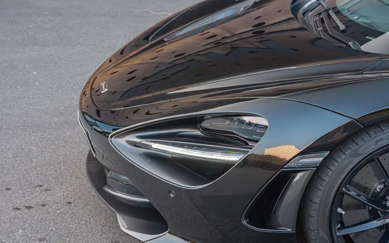 McLaren 720S Spider * NEW SERVICE * PERFORMANCE+ * CARBON * PPF *  - 164429