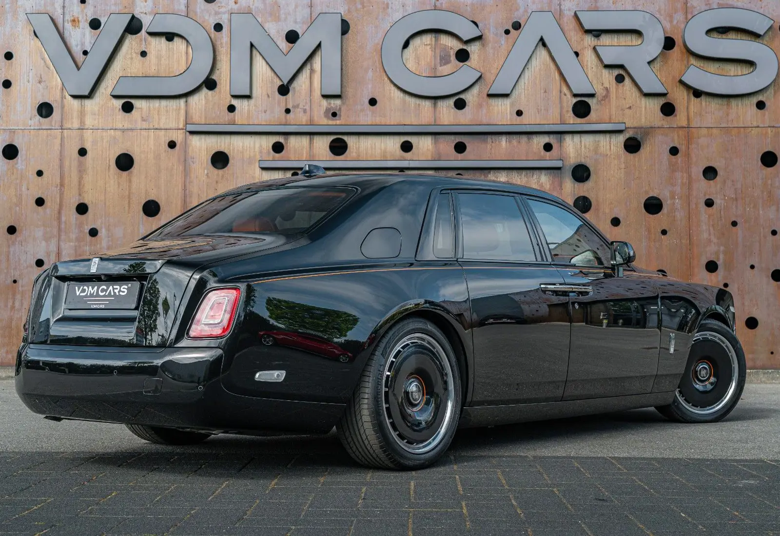 Rolls-Royce Phantom * COC ONLY * PROD.25 * BESPOKE * STARLIGHT * THEA - 139453