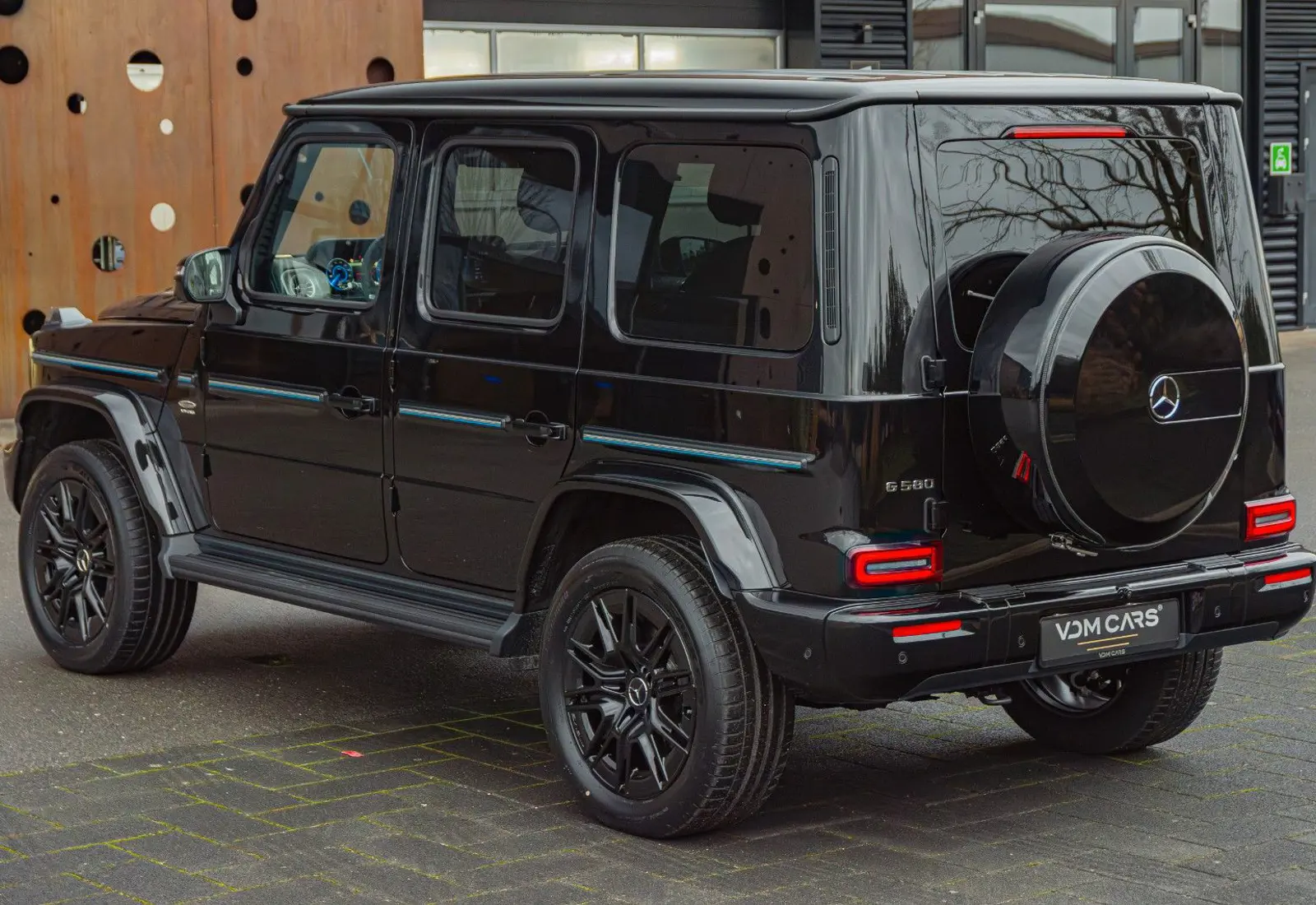 Mercedes-Benz G 580 EQ * EDITION 1 * REAR-ENT * AMG * NIGHT * SUPERIOR *  - 75057