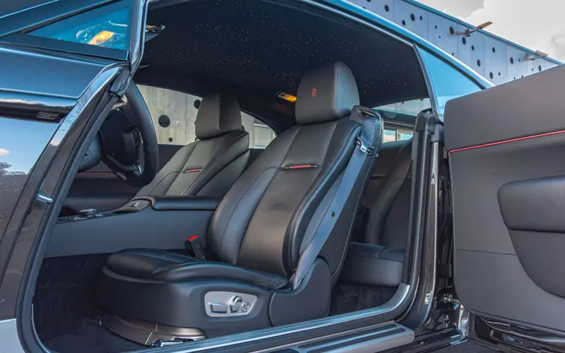 Rolls-Royce Wraith 6.6 V12 * MASSAGE * BESPOKE * DRIVE ASSIST+ *  - 113330