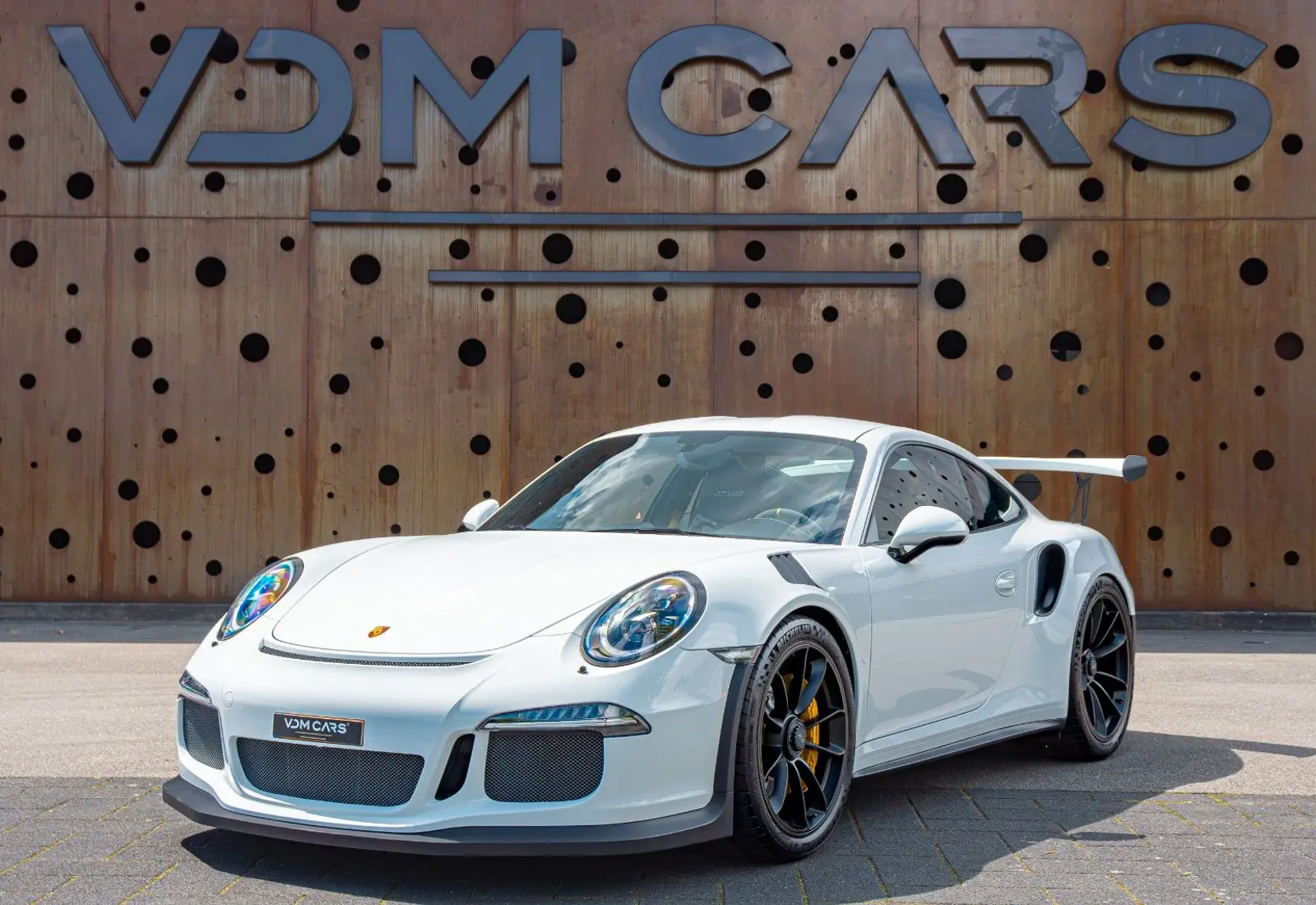 Porsche 911 GT3 RS * 923 KM * 1. BESITZER * PCCB * CARBON - 66369