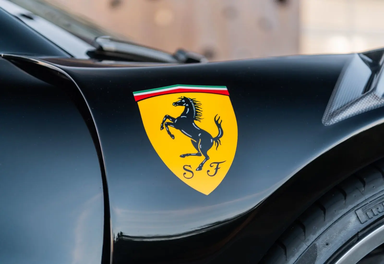 Ferrari 296 GTS N-LARGO * 1 OF 15 * FULL CARBON * LIFT * ADAS *  - 124784