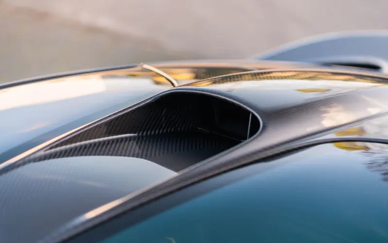 McLaren P1 * MSO * FULL CARBON * LIFT * MERIDIAN * 1 OF 375 *  - 125478