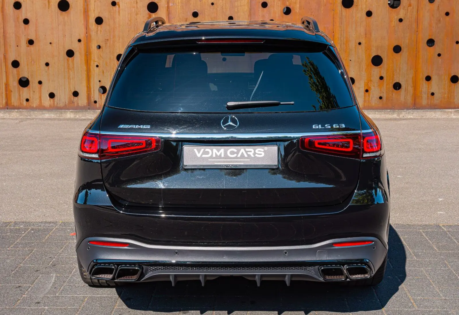 Mercedes-Benz GLS 63 AMG 4Matic+ * CARBON * NIGHT * BURMESTER *  - 104231