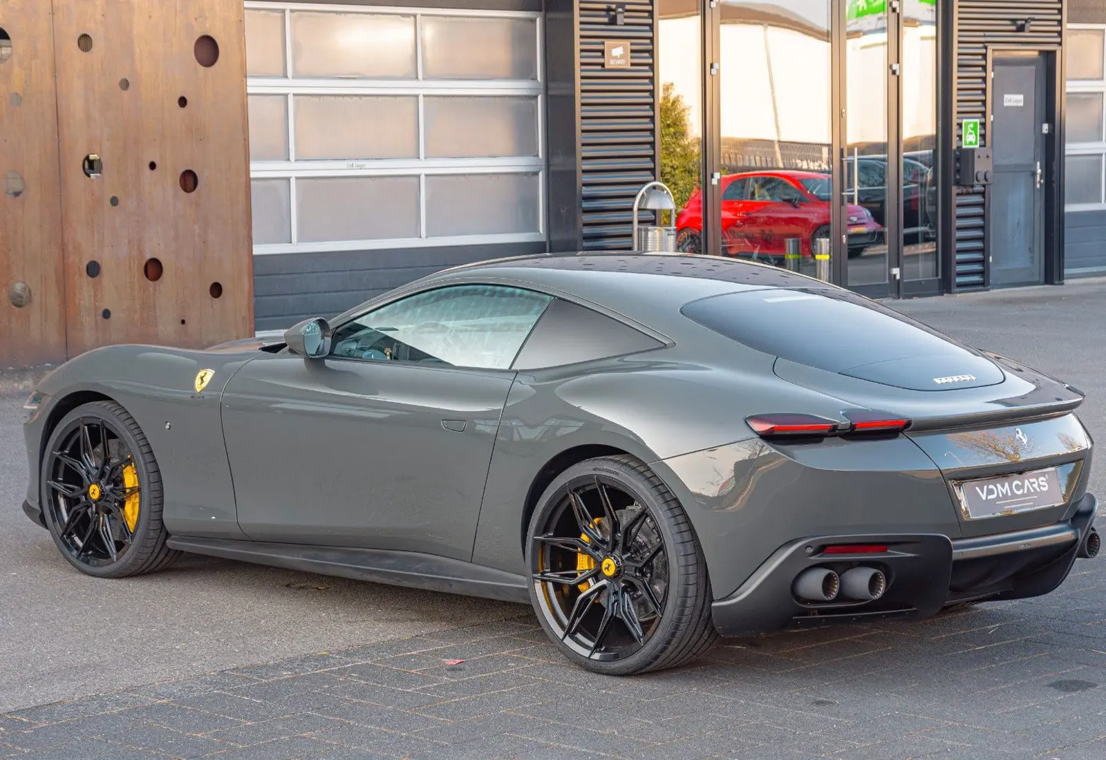 Ferrari Roma * NOVITEC * F. ADAS * MAGNE * P.DISPLAY * SMARTPHONE - 103570