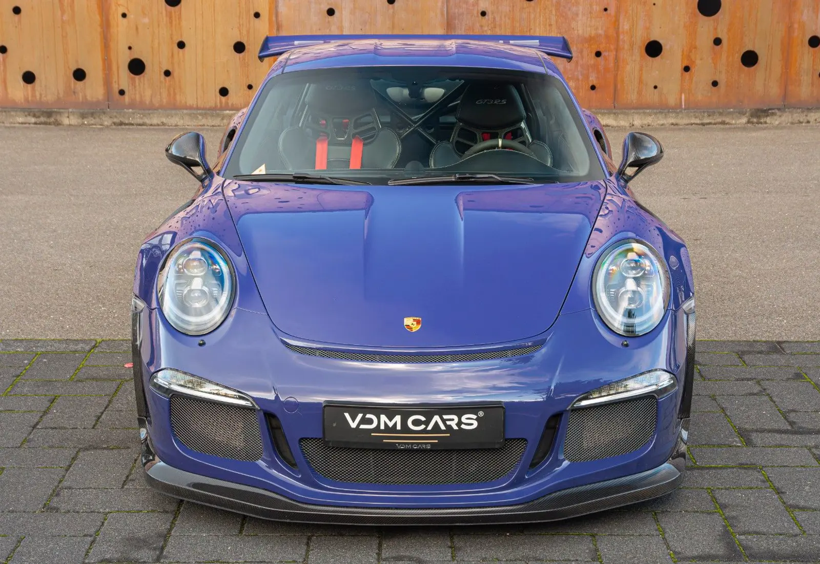 Porsche 991 GT3 RS * AKRAPOVIC * CARBON * PCCB * PASM * LIFT *  - 112642