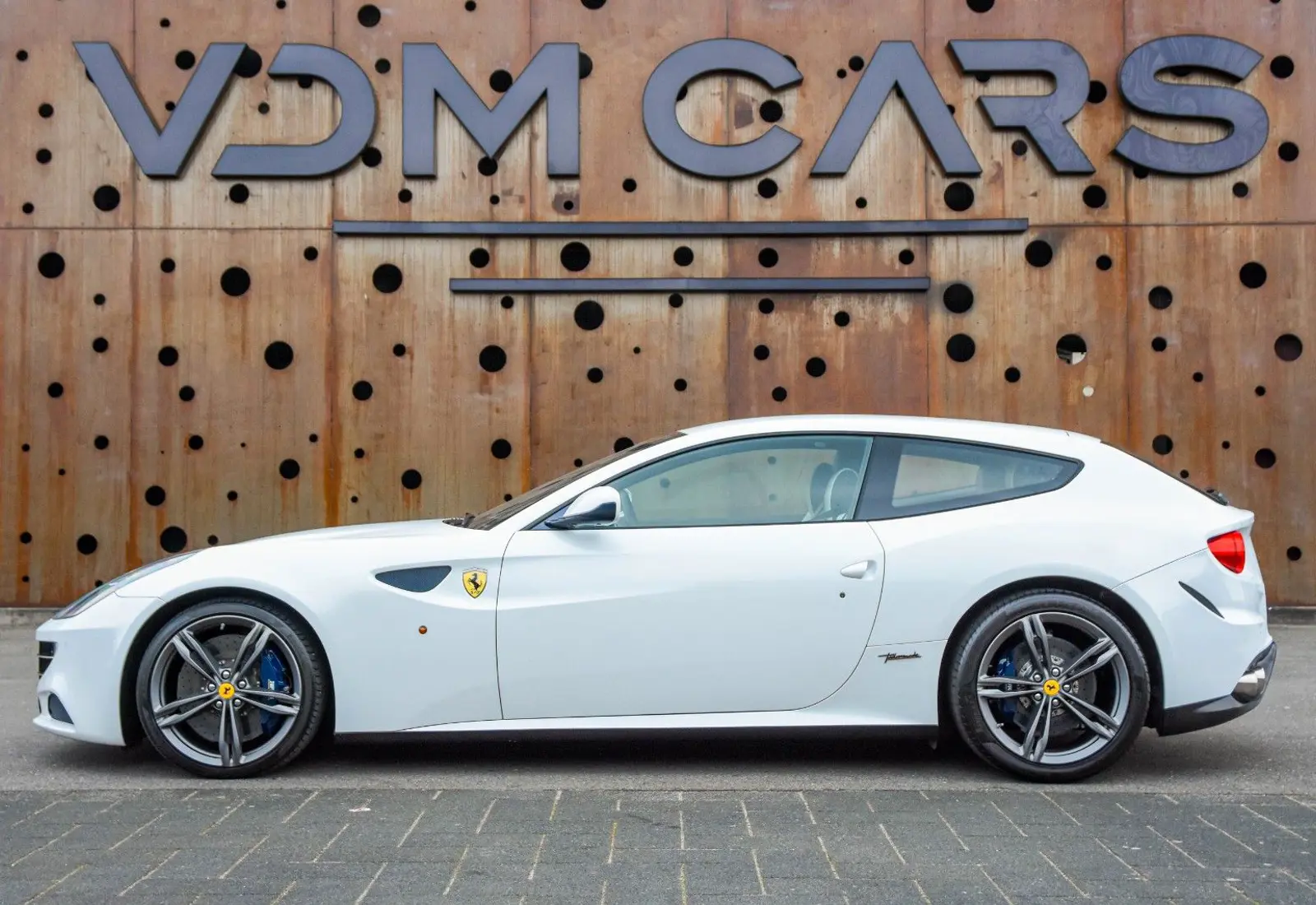 Ferrari FF * TAILOR MADE * PERLA EDITION * 1 OF 1 * BLU CARBON *  - 68554