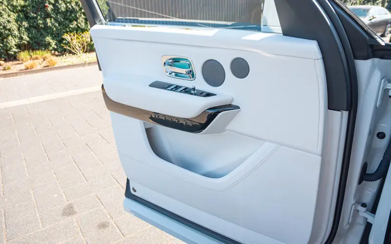 Rolls-Royce Cullinan MANSORY * FORGED CARBON * ONLY 7600 KM *  - 85049