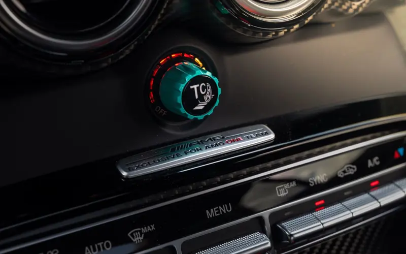 Mercedes-Benz AMG GT Black Series * PROJECT ONE EDITION * 100 KM *  - 171408