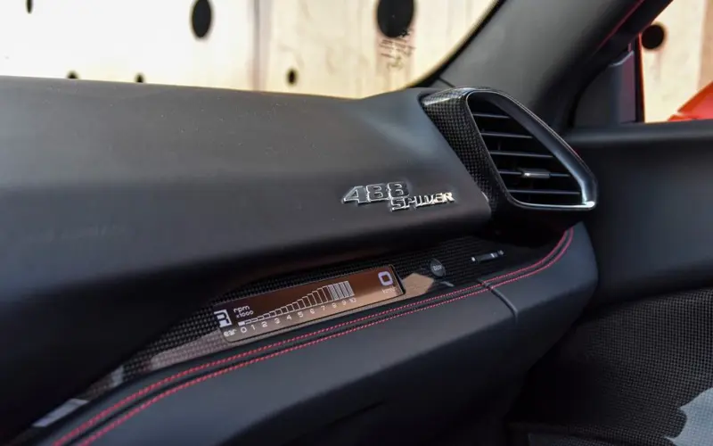 Ferrari 488 Spider * NOVITEC N-LARGO * 1 OF 11 * LIMITED - 121826