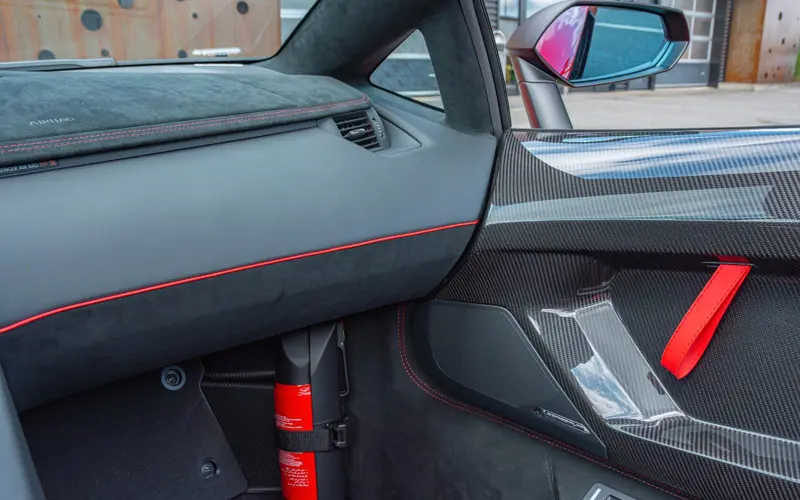 Lamborghini Aventador SV Roadster * ONLY 1.650 KM * 1 OF 500 *  - 103438
