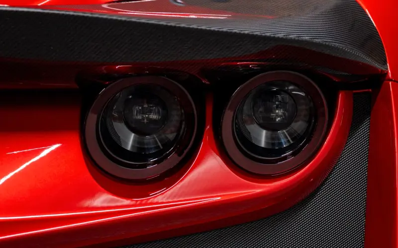 Ferrari F8 Tributo Coupé NOVITEC N-LARGO * 1 OF 15 * Lift *  - 165192