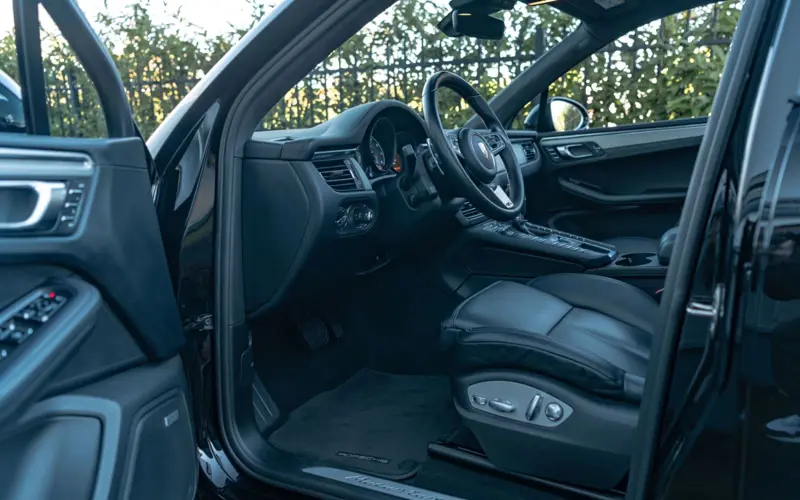 Porsche Macan Turbo * Approved * 1e Hand * Winter + Sommer - 122505