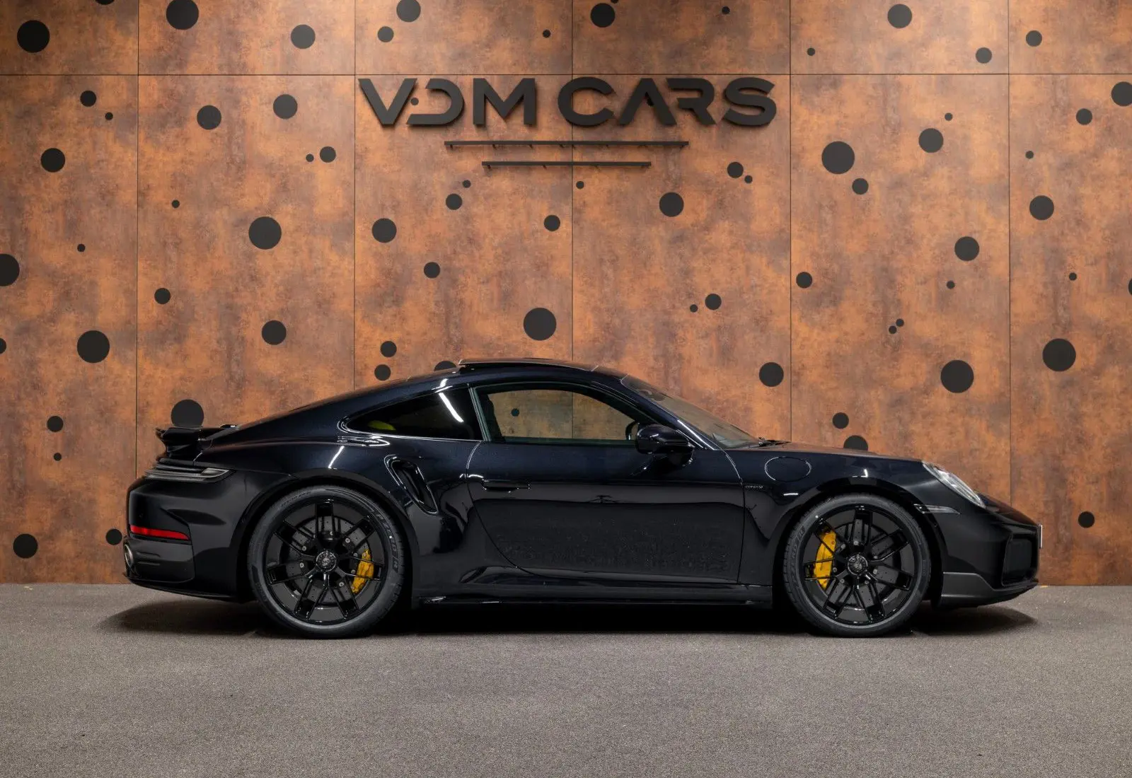 Porsche 992 Turbo S * 992.2 * MY26 * SPORTDES * CARBON EXT * SOFOR - 130384