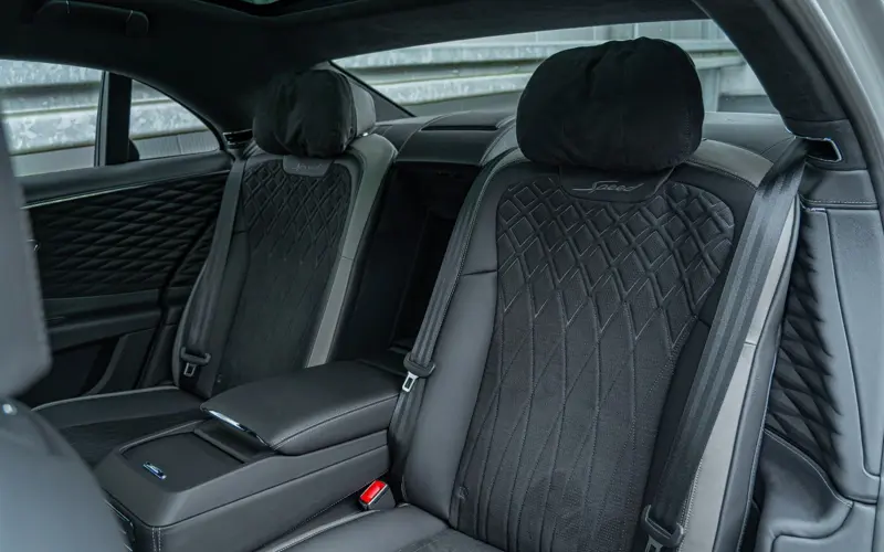 Bentley Flying Spur W12 Speed * Mulliner * B&amp;O * Tour * Blackli - 145215