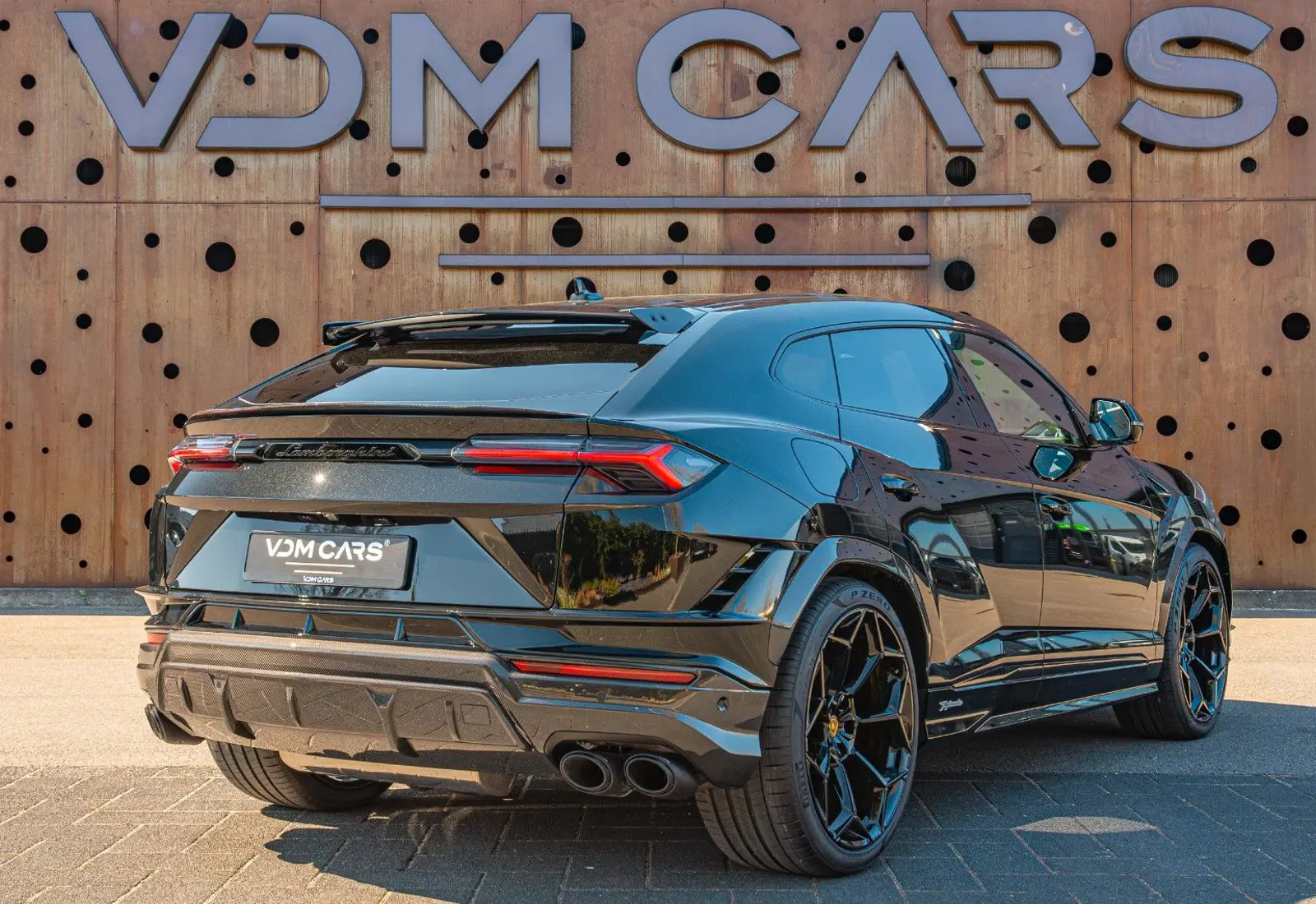 Lamborghini Urus 4.0 V8 Performante * AKRA * CARBON * FULL ADAS *  - 83311