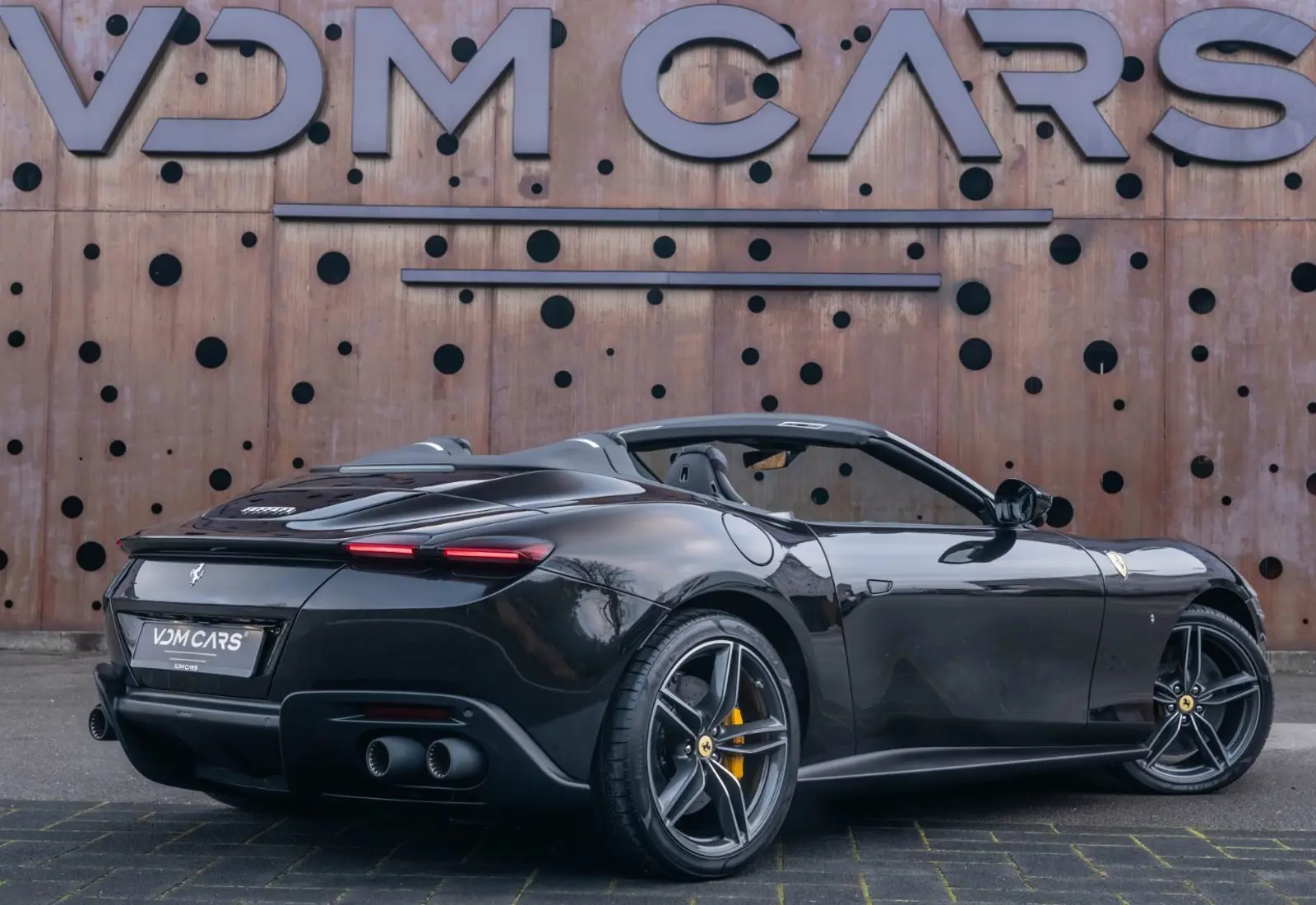 Ferrari Roma Spider * COC ONLY * MAGNE * P.DISPLAY * VENT * 360 *  - 126697