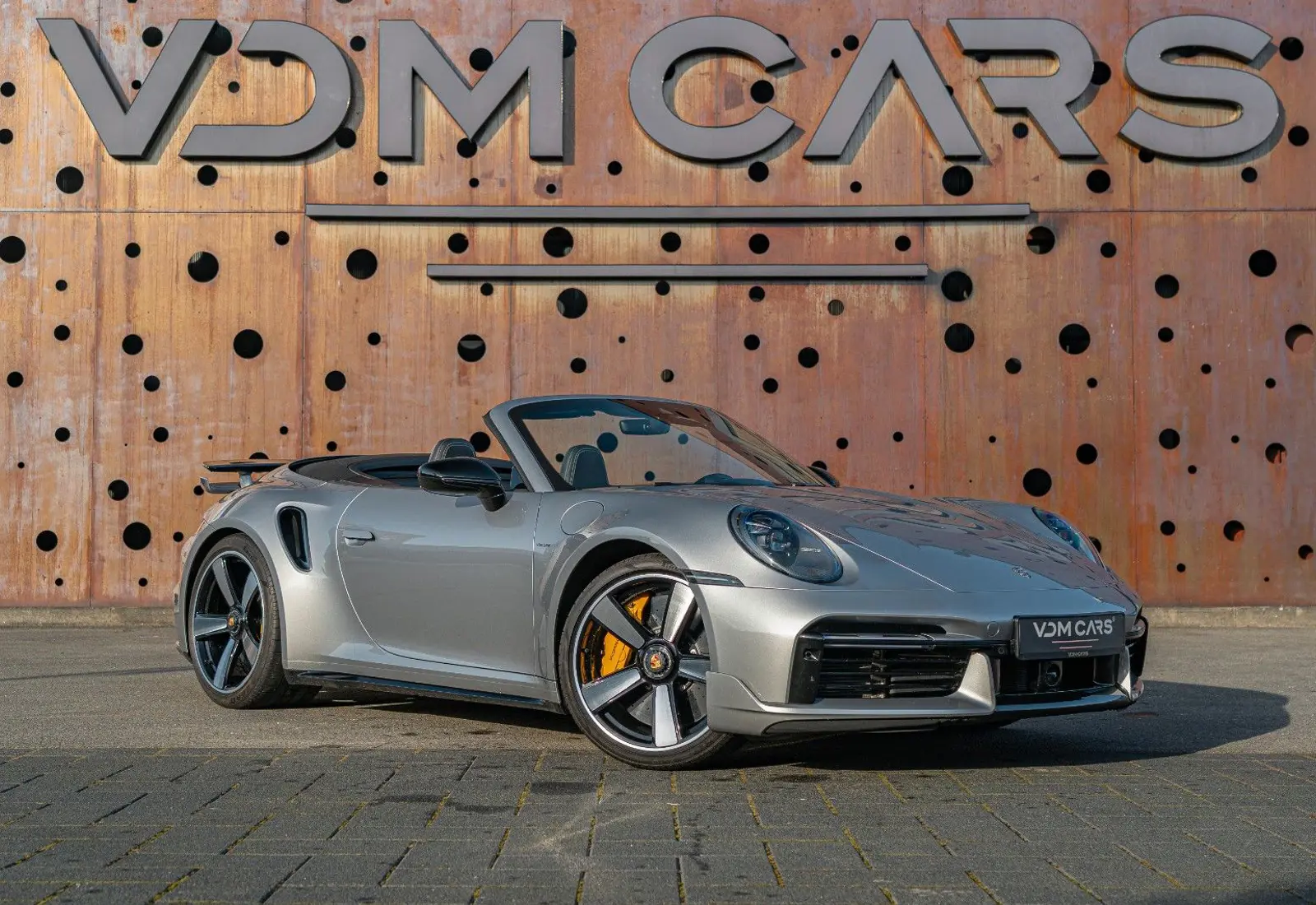 Porsche 992 Turbo S Cabriolet * AERO KIT * APPROVED 27 * PPF - 134236