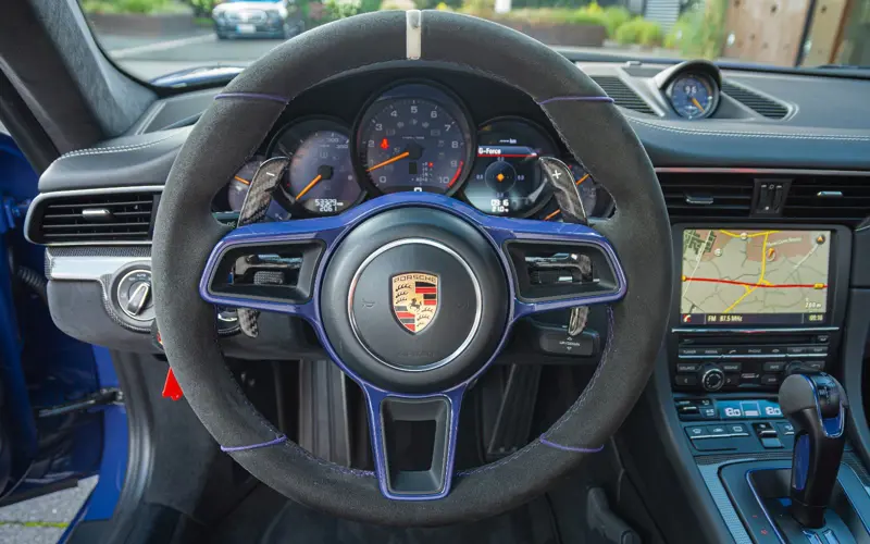 Porsche 991 GT3 RS * AKRAPOVIC * CARBON * PCCB * PASM * LIFT *  - 112660