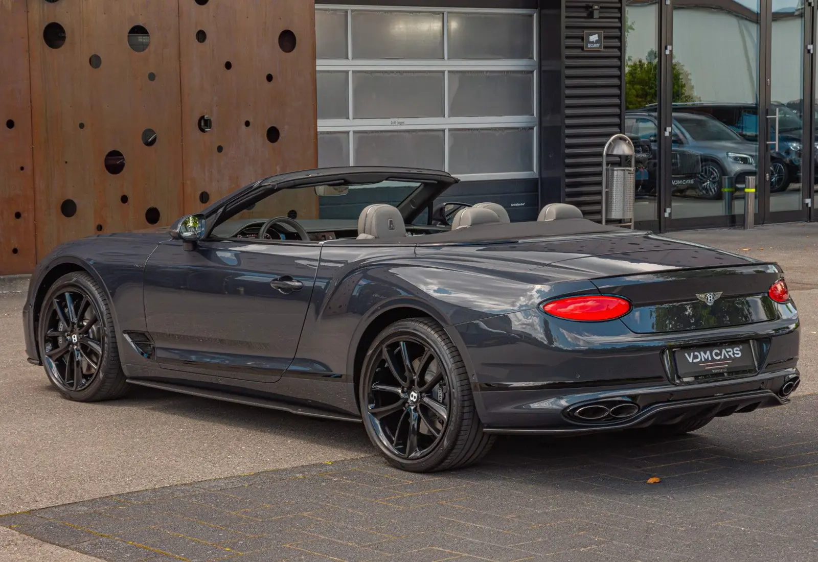 Bentley Continental GTC V8 * CARBON * STYLE * NAIM * TOUR * DISPL - 109147