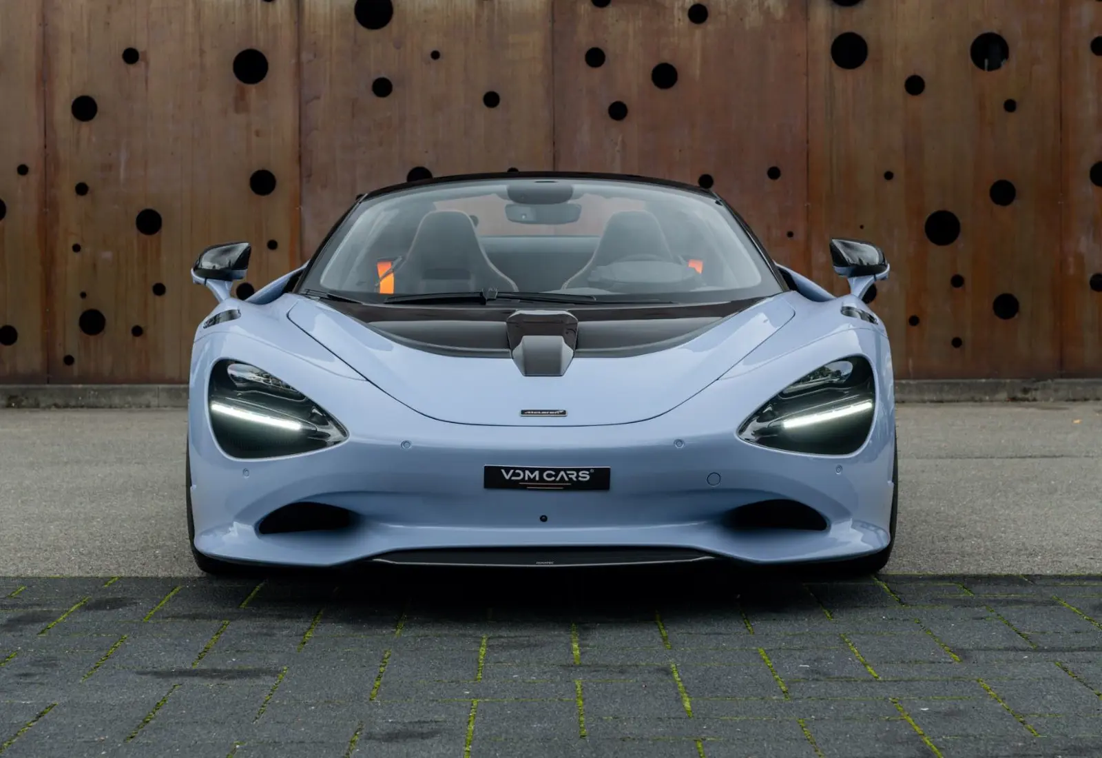 McLaren 750S Spider * NOVITEC * CARBON * LIFT * MSO * RACING SEAT - 130208