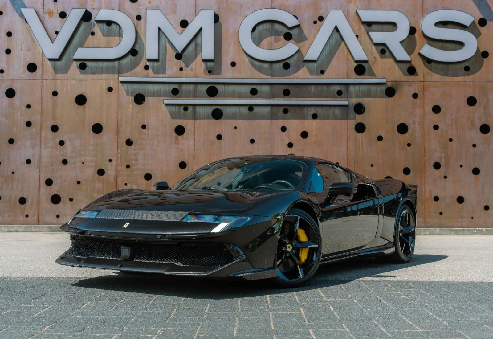 Ferrari 849 Testarossa * STOCK * AVAILABLE * CARBON *  - 150219