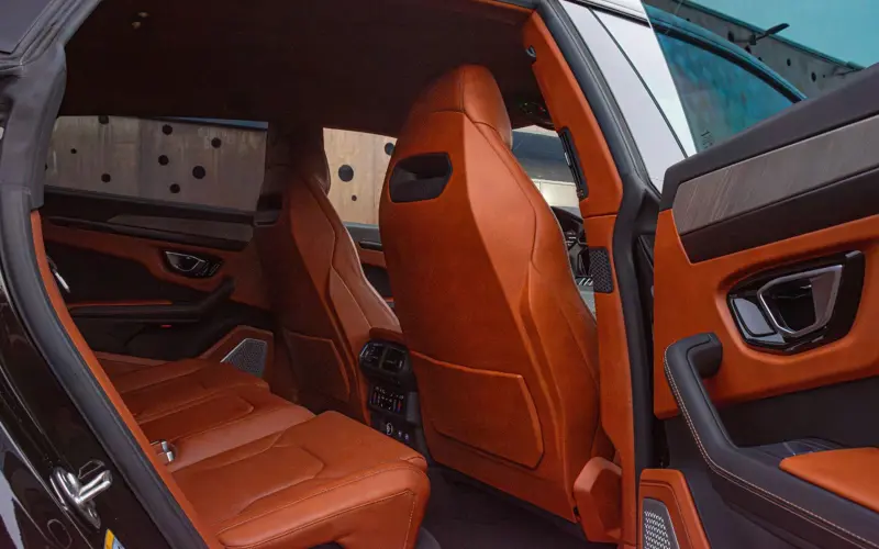 Lamborghini Urus * NERO GRANATUS * MASSAGE * ADAS * 360 * B&amp;O * SOFTCLO - 78258