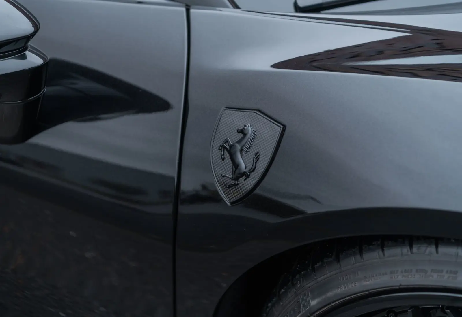 Ferrari SF90 Spider Assetto Fiorano * CARBON (11x) * XPEL *  - 123771