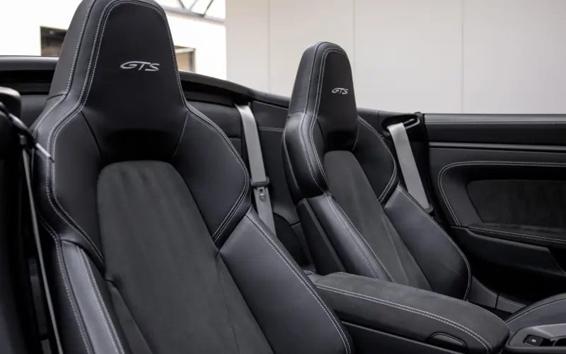 Porsche 911 Carrera GTS Cabriolet * 18-weg * ACC * BOSE *  - 84965