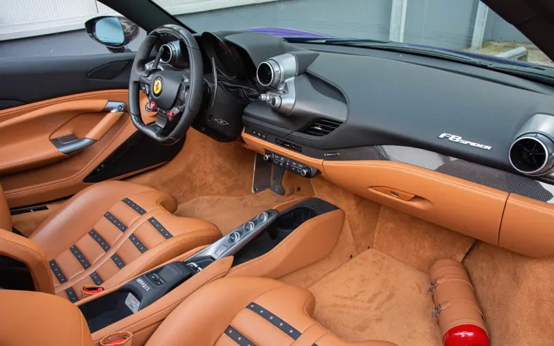 Ferrari F8 Spider * NOVITEC N-LARGO * 1 OF 15 * LIMITED - 103350