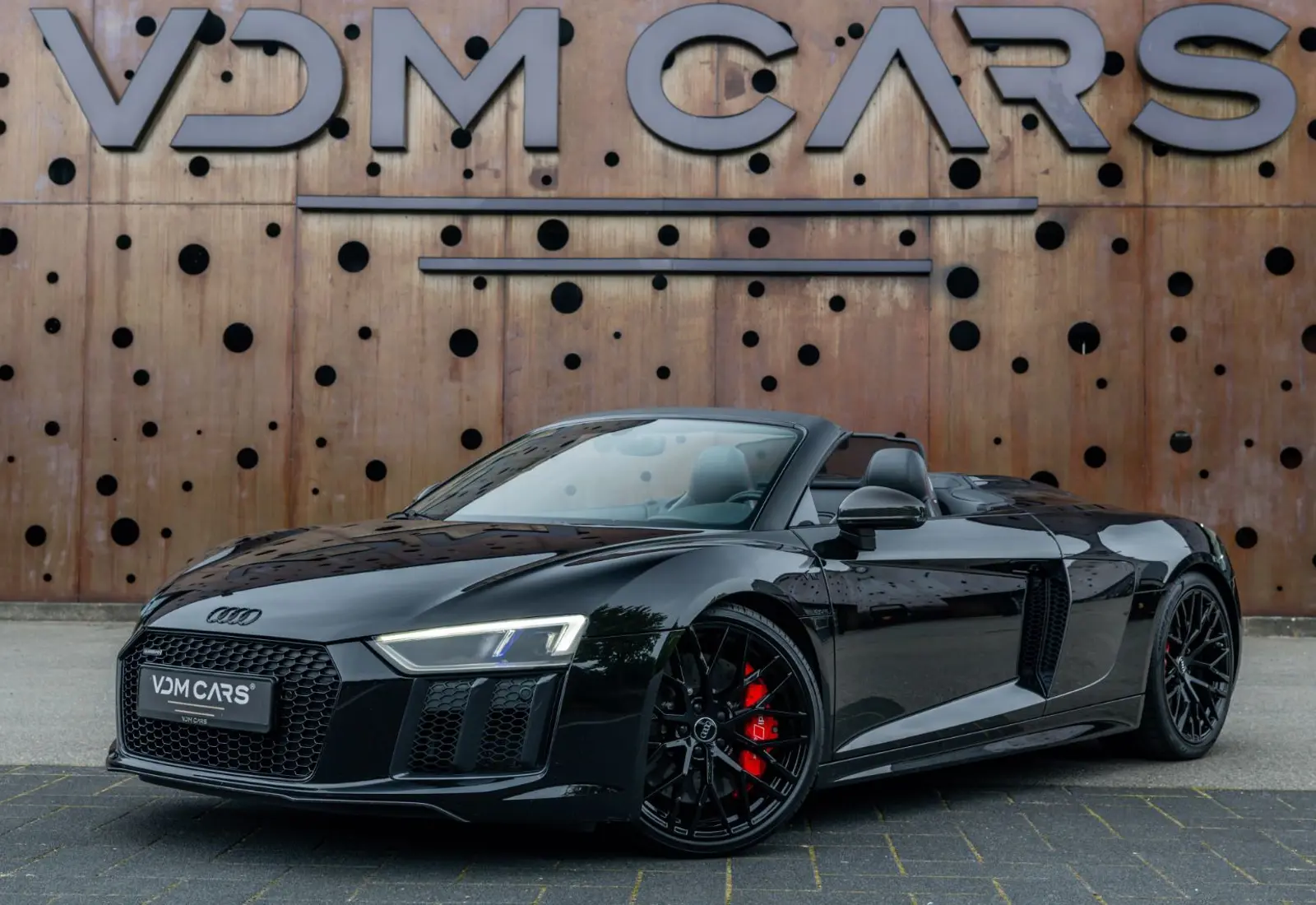 Audi R8 Spyder 5.2 FSI Quattro * Ceramic * Sportabgas *  - 118515