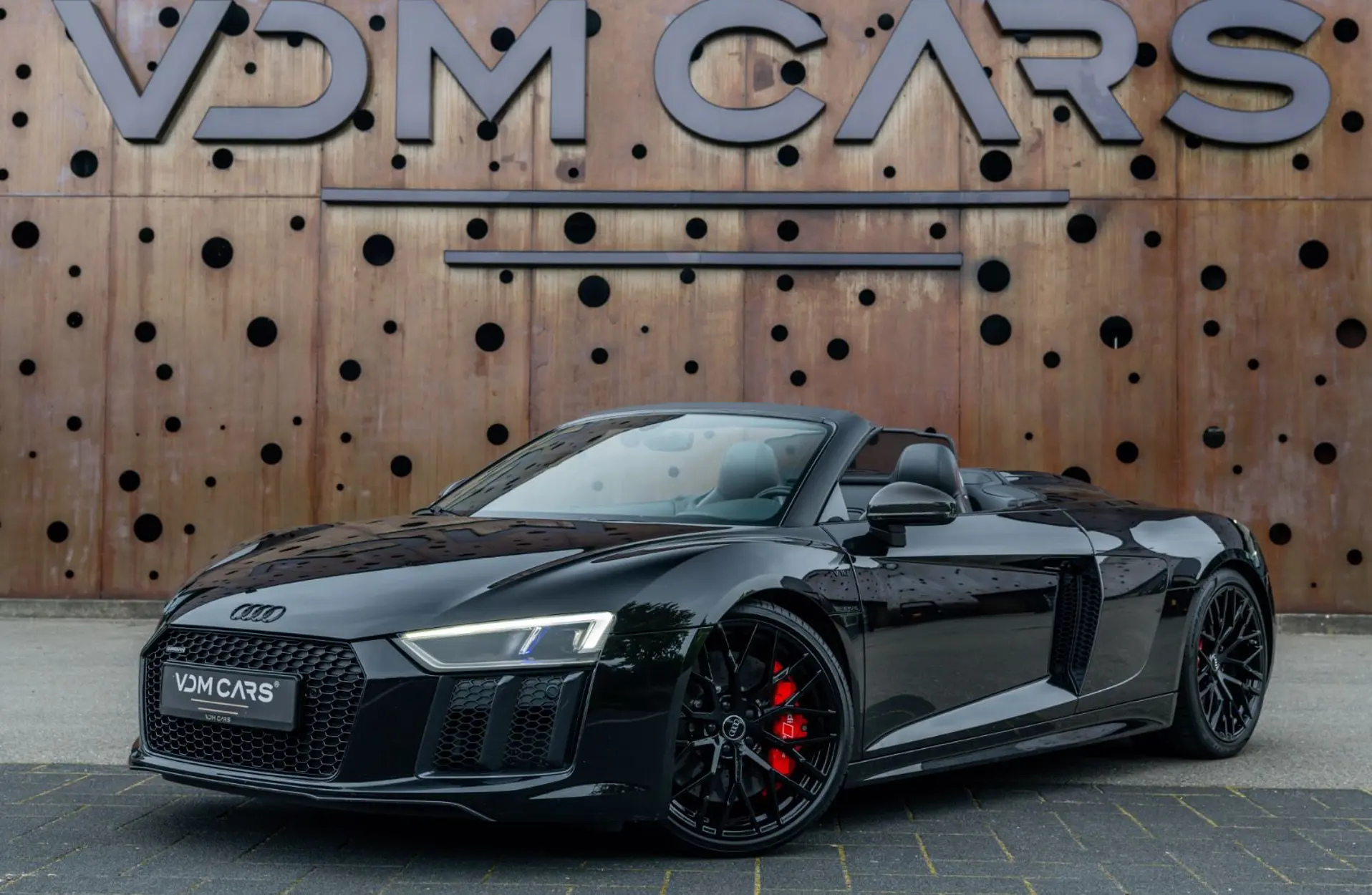 Audi - R8 - 118515