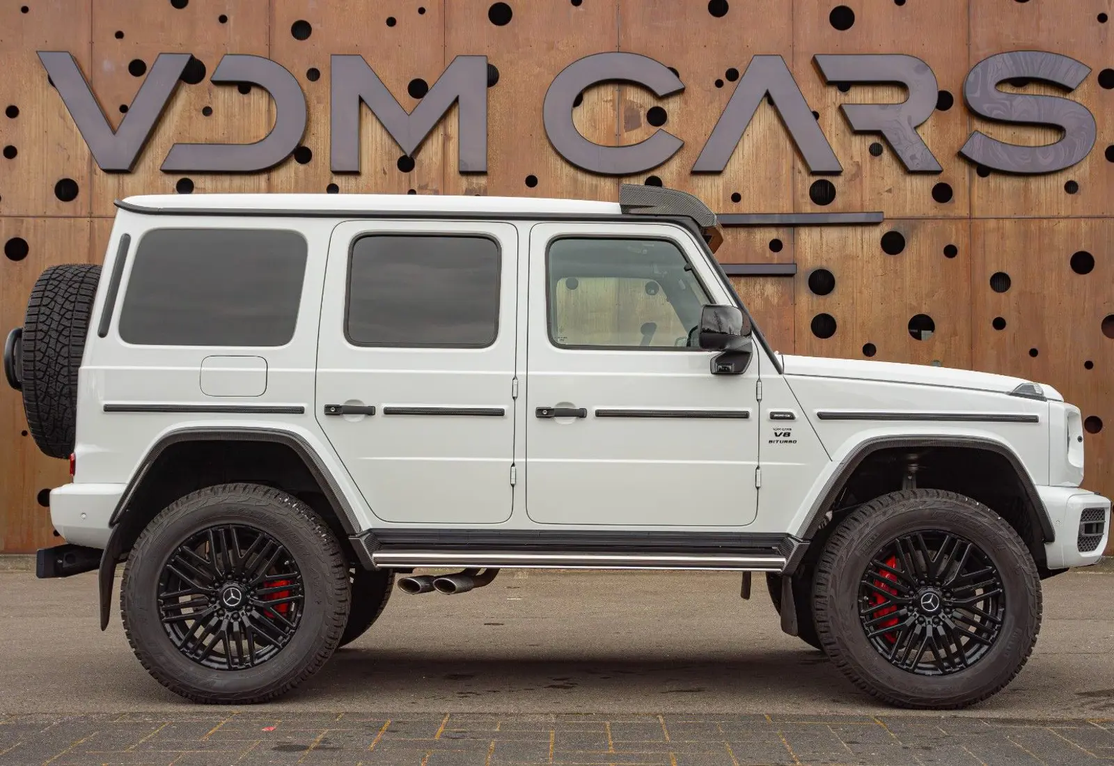 Mercedes-Benz G 63 AMG 4x4² * SUPERIOR * CARBON * NIGHT * 360 *  - 84470