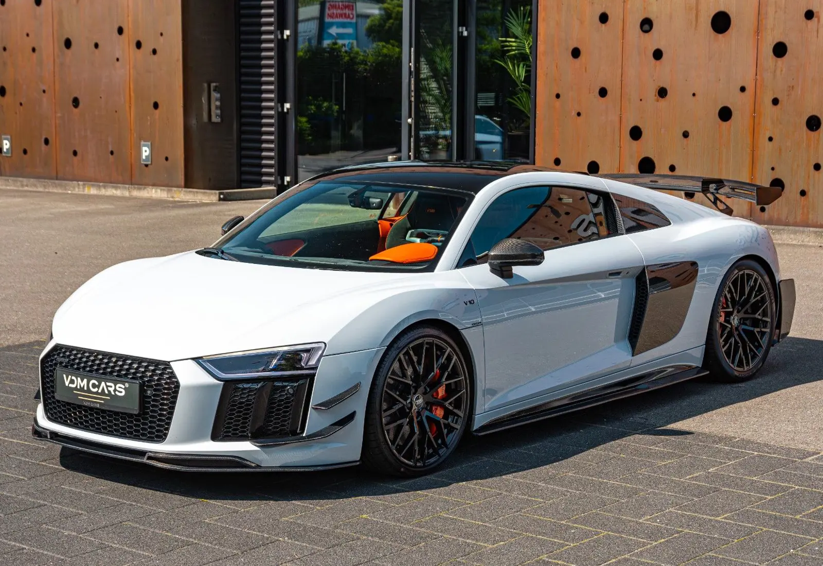 Audi R8 Coupe 5.2 FSI quattro plus * CARBON * GT STYLE *  - 108859