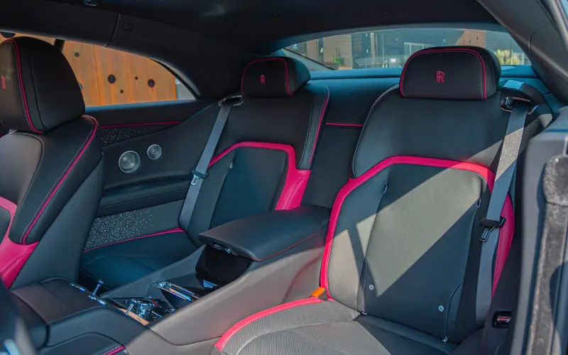 Rolls-Royce Spectre STOCK * STARLIGHT DOOR * MASSAGE * VOLL - 78560